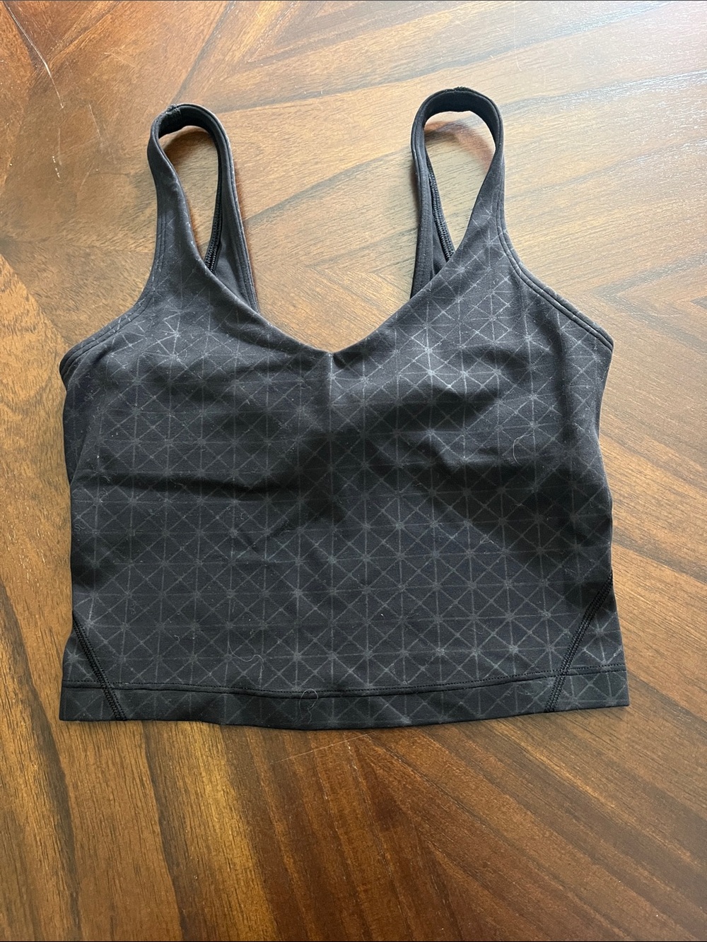 RARE Lululemon Members Only Align Top